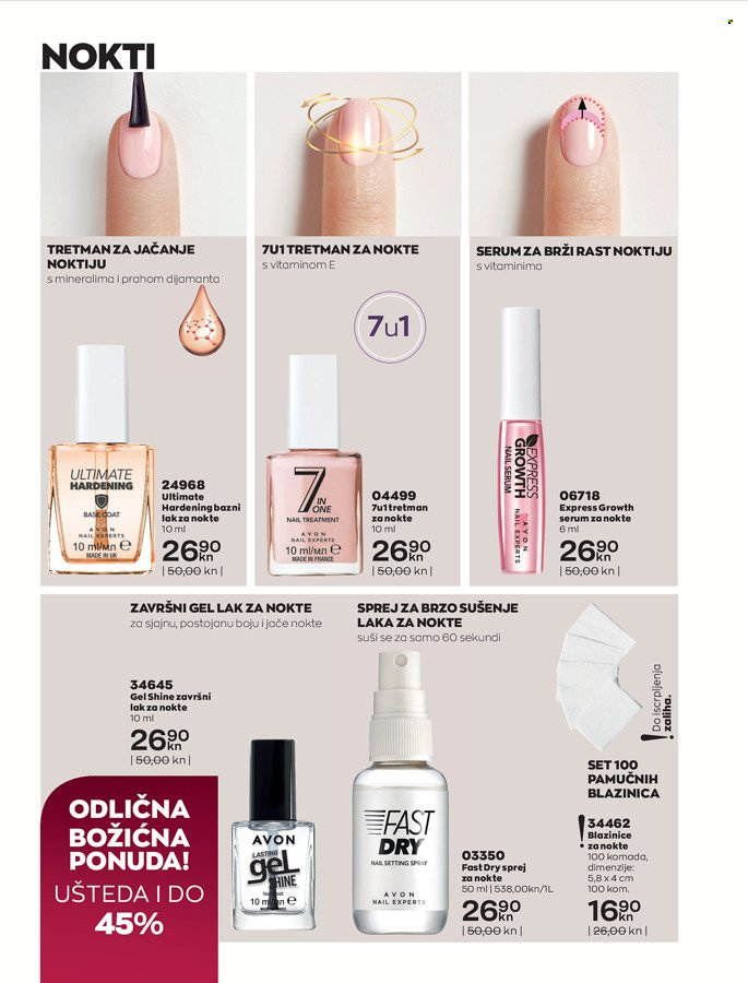 Avon katalog - 01.12.2021. - 29.12.2021. Stranica 152