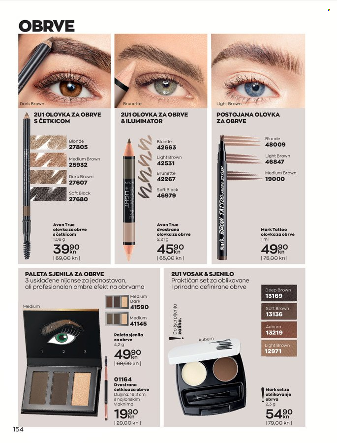 Avon katalog - 01.12.2021. - 29.12.2021. Stranica 154