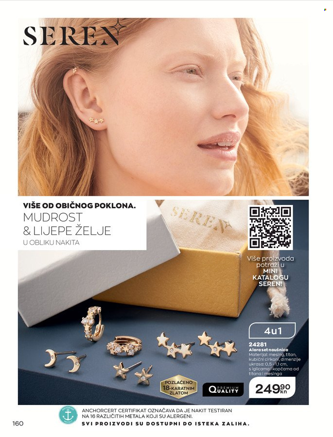 Avon katalog - 01.12.2021. - 29.12.2021. Stranica 160