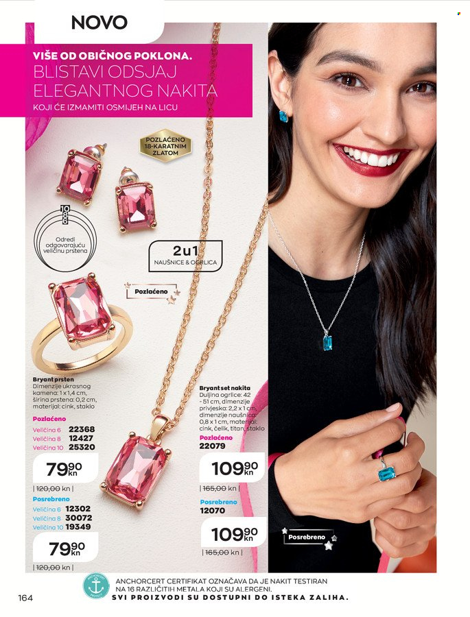 Avon katalog - 01.12.2021. - 29.12.2021. Stranica 164