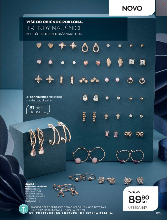 Avon katalog - 01.12.2021. - 29.12.2021. Stranica 165