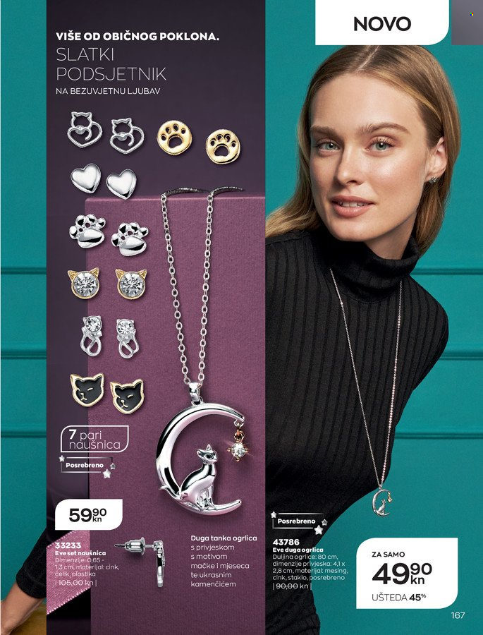 Avon katalog - 01.12.2021. - 29.12.2021. Stranica 167