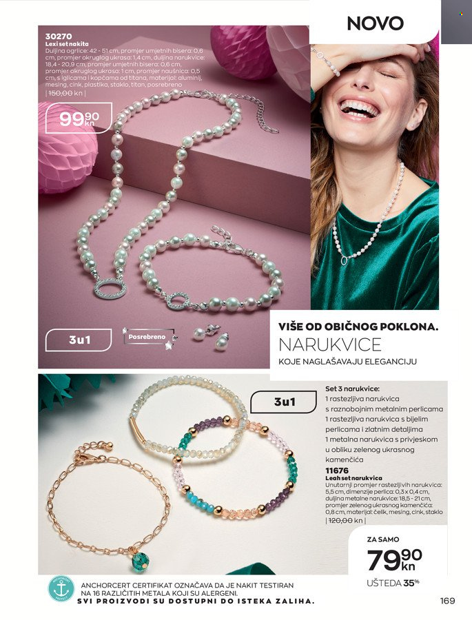 Avon katalog - 01.12.2021. - 29.12.2021. Stranica 169