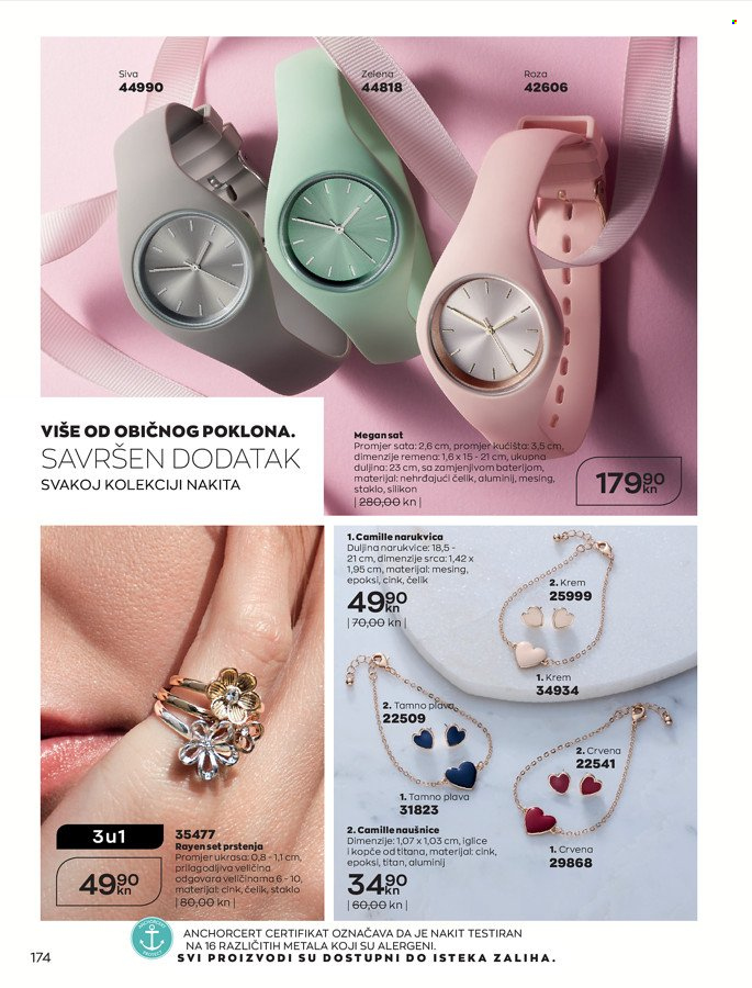 Avon katalog - 01.12.2021. - 29.12.2021. Stranica 174
