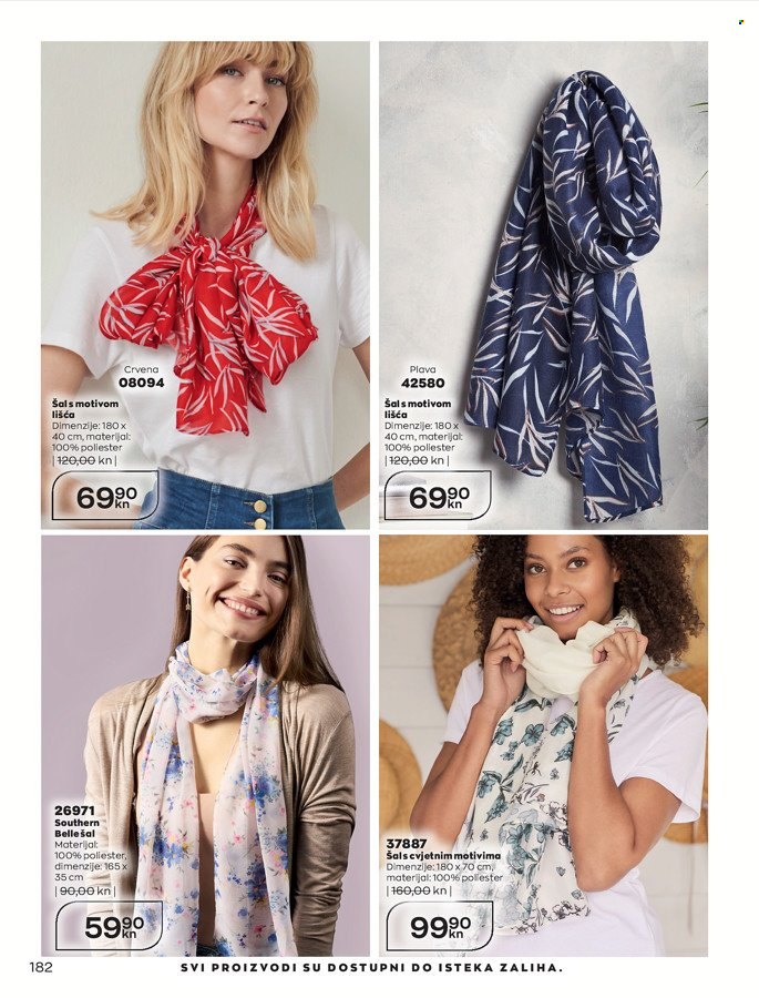 Avon katalog - 01.12.2021. - 29.12.2021. Stranica 182