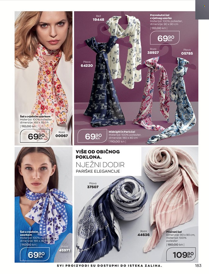 Avon katalog - 01.12.2021. - 29.12.2021. Stranica 183