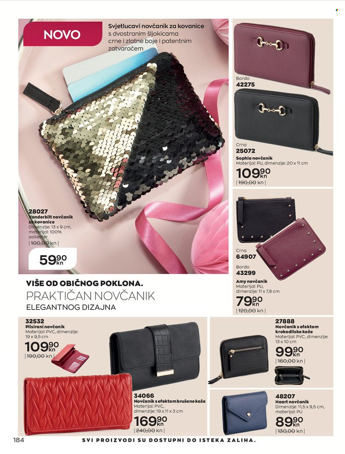 Avon katalog - 01.12.2021. - 29.12.2021. Stranica 184
