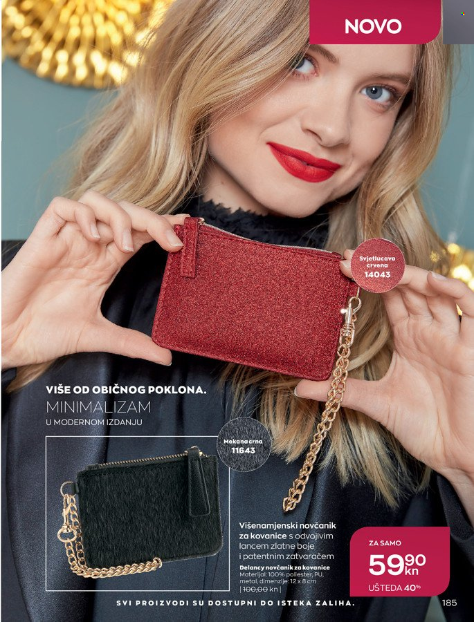 Avon katalog - 01.12.2021. - 29.12.2021. Stranica 185