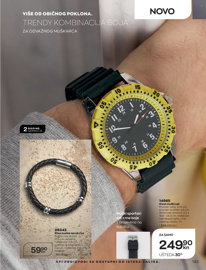 Avon katalog - 01.12.2021. - 29.12.2021. Stranica 193