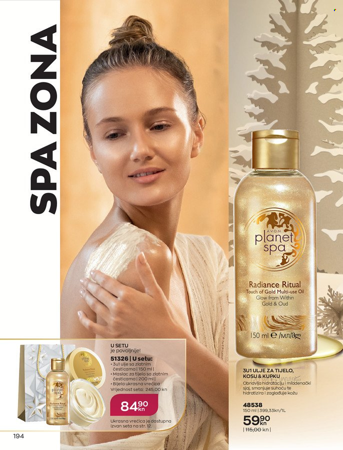 Avon katalog - 01.12.2021. - 29.12.2021. Stranica 194