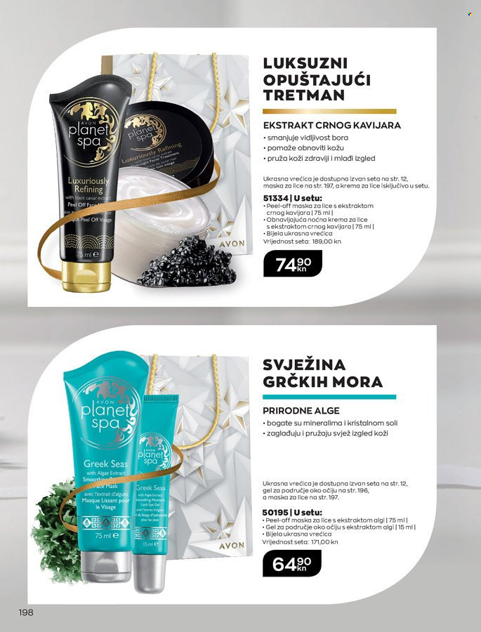 Avon katalog - 01.12.2021. - 29.12.2021. Stranica 198