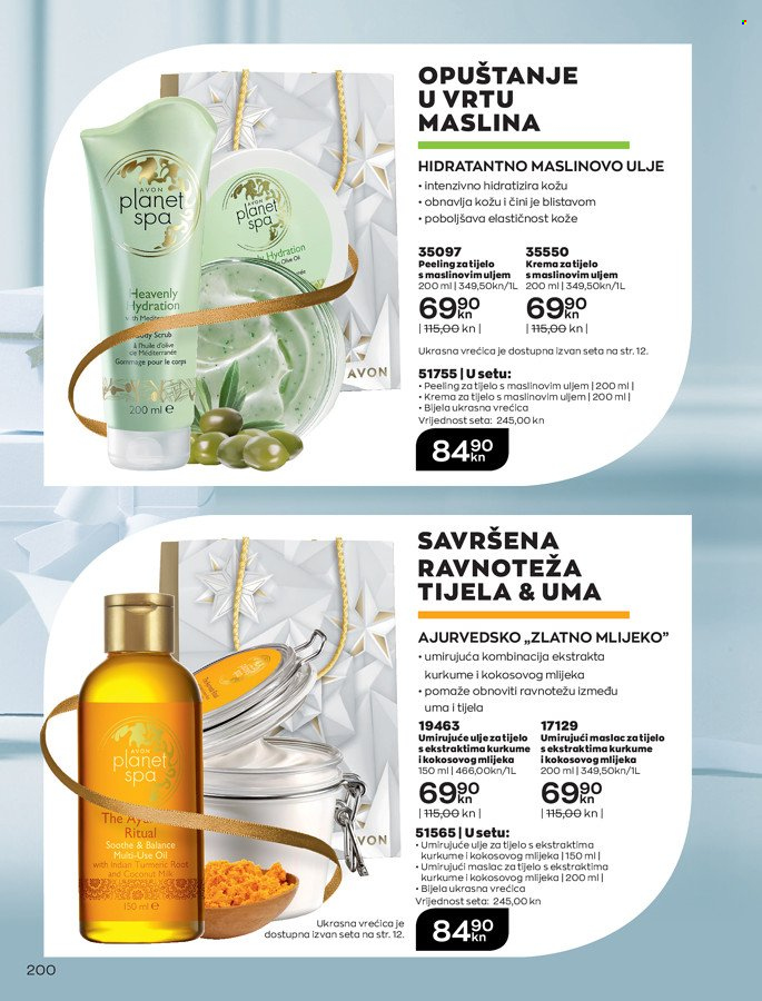 Avon katalog - 01.12.2021. - 29.12.2021. Stranica 200