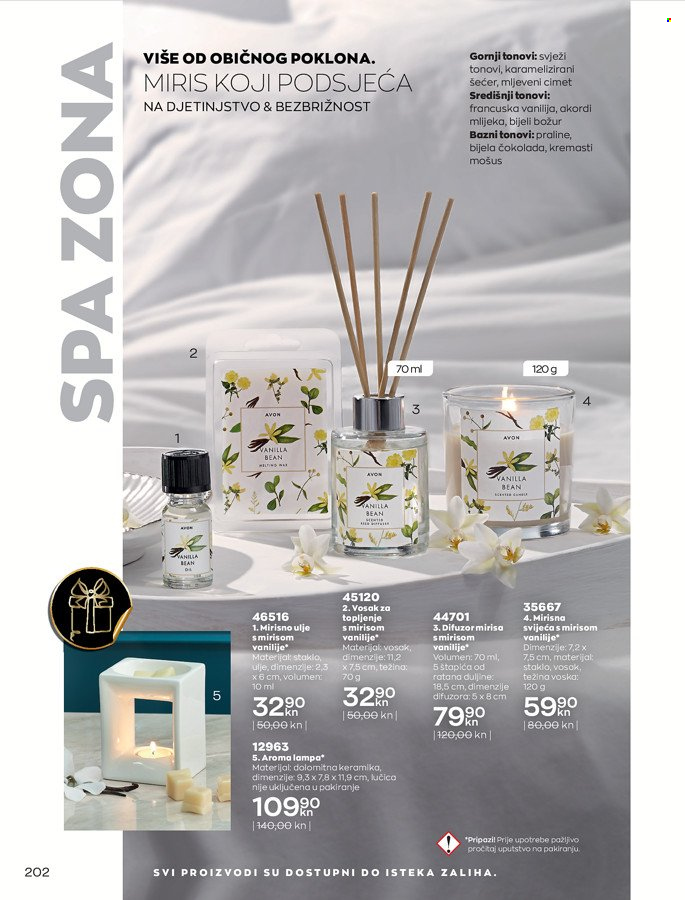 Avon katalog - 01.12.2021. - 29.12.2021. Stranica 202