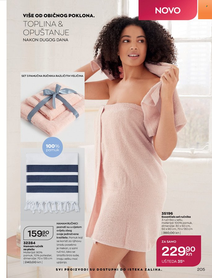 Avon katalog - 01.12.2021. - 29.12.2021. Stranica 205