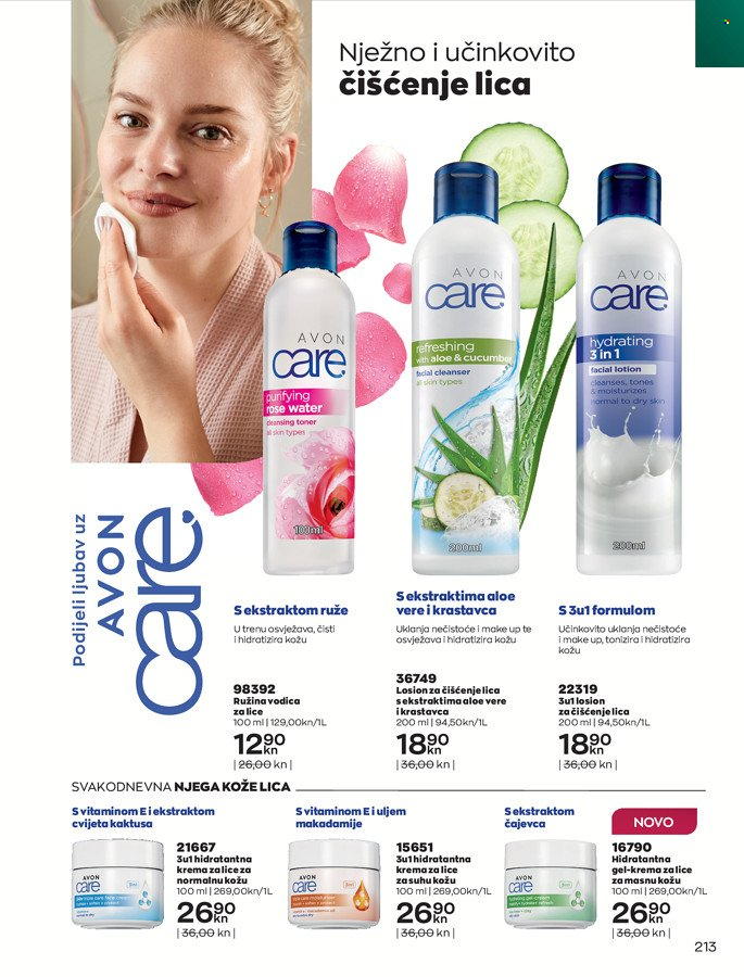 Avon katalog - 01.12.2021. - 29.12.2021. Stranica 213