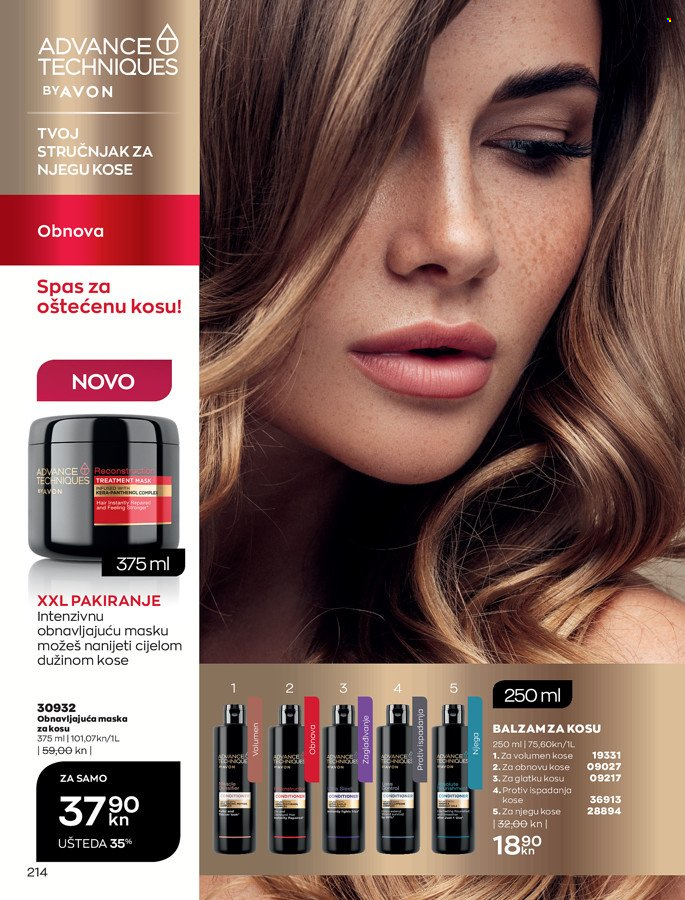 Avon katalog - 01.12.2021. - 29.12.2021. Stranica 214