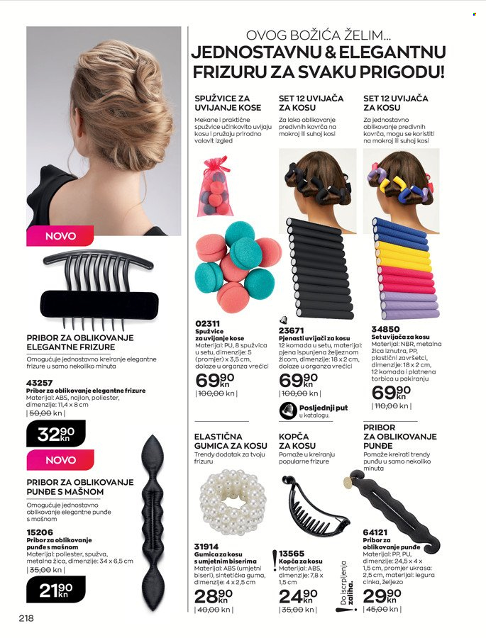 Avon katalog - 01.12.2021. - 29.12.2021. Stranica 218