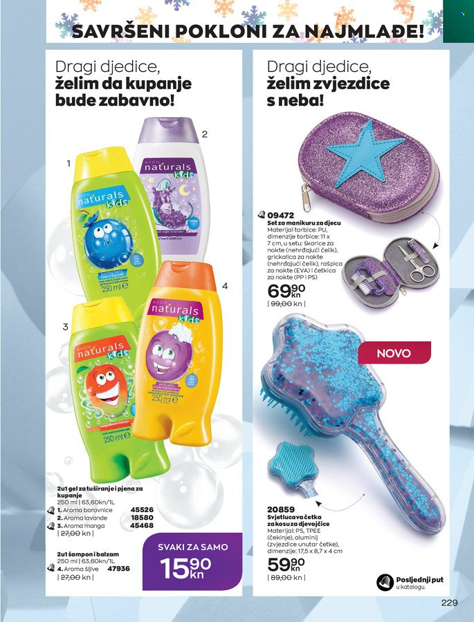 Avon katalog - 01.12.2021. - 29.12.2021. Stranica 229