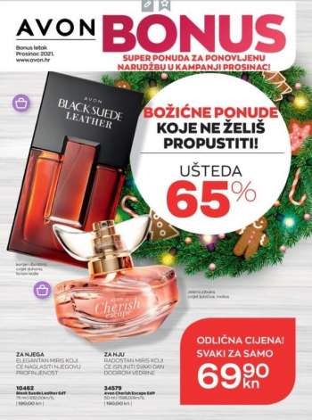 Avon katalog