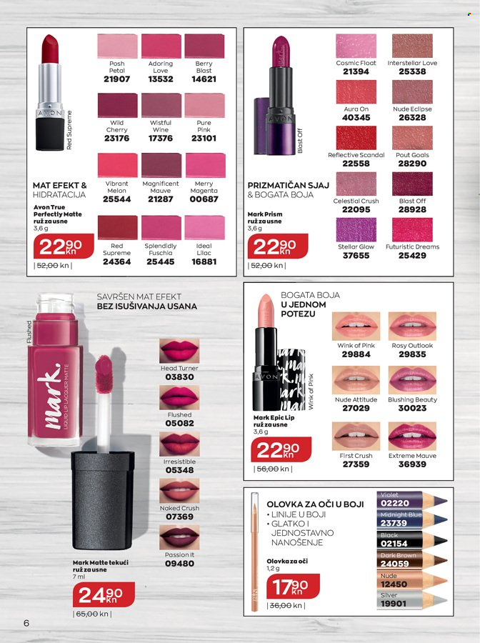 Avon katalog - 01.12.2021. - 31.12.2021. Stranica 6