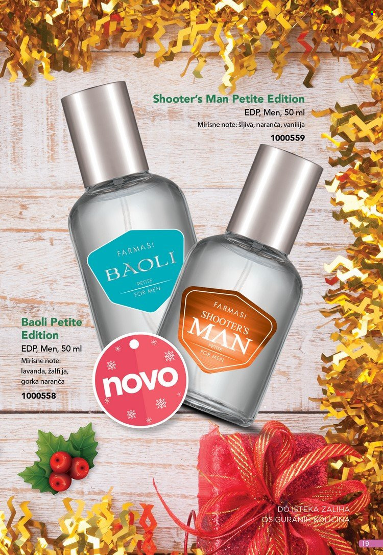 Farmasi katalog - 01.12.2021. - 31.12.2021. Stranica 19