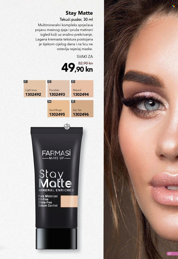 Farmasi katalog - 01.12.2021. - 31.12.2021. Stranica 37