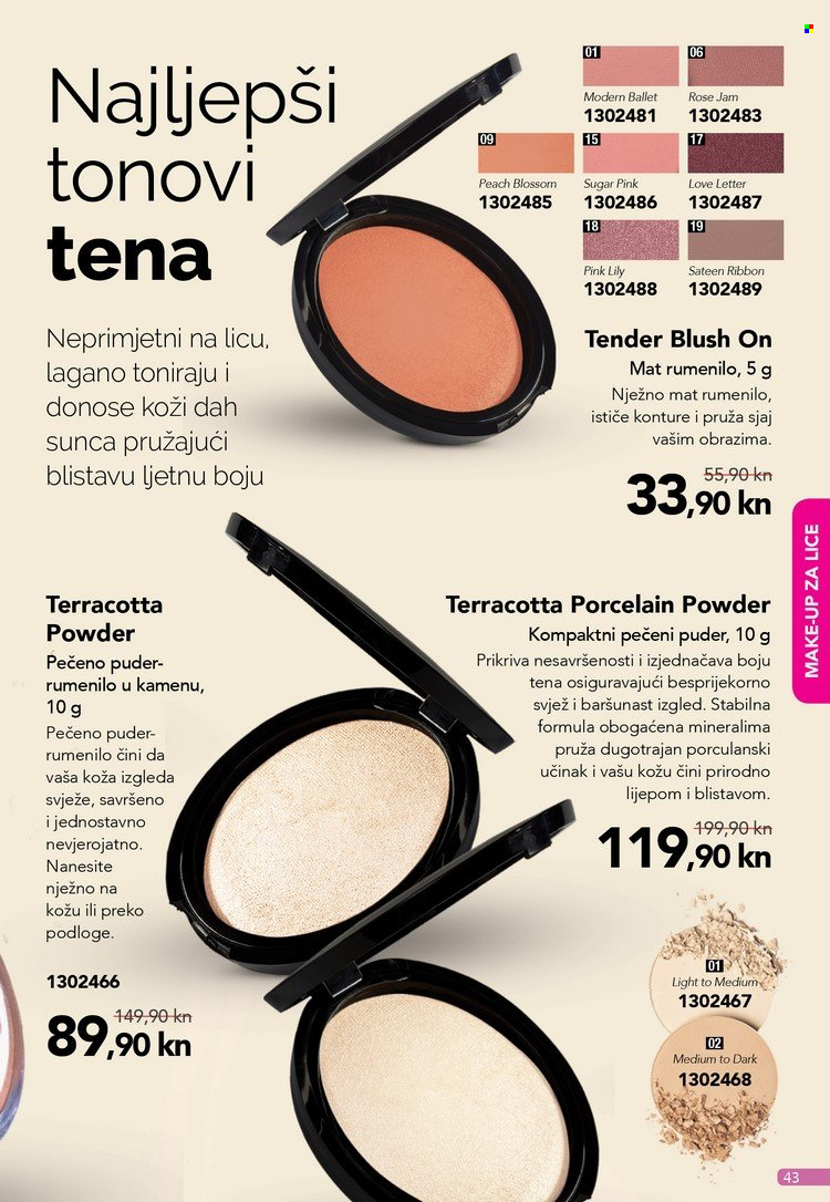 Farmasi katalog - 01.12.2021. - 31.12.2021. Stranica 43