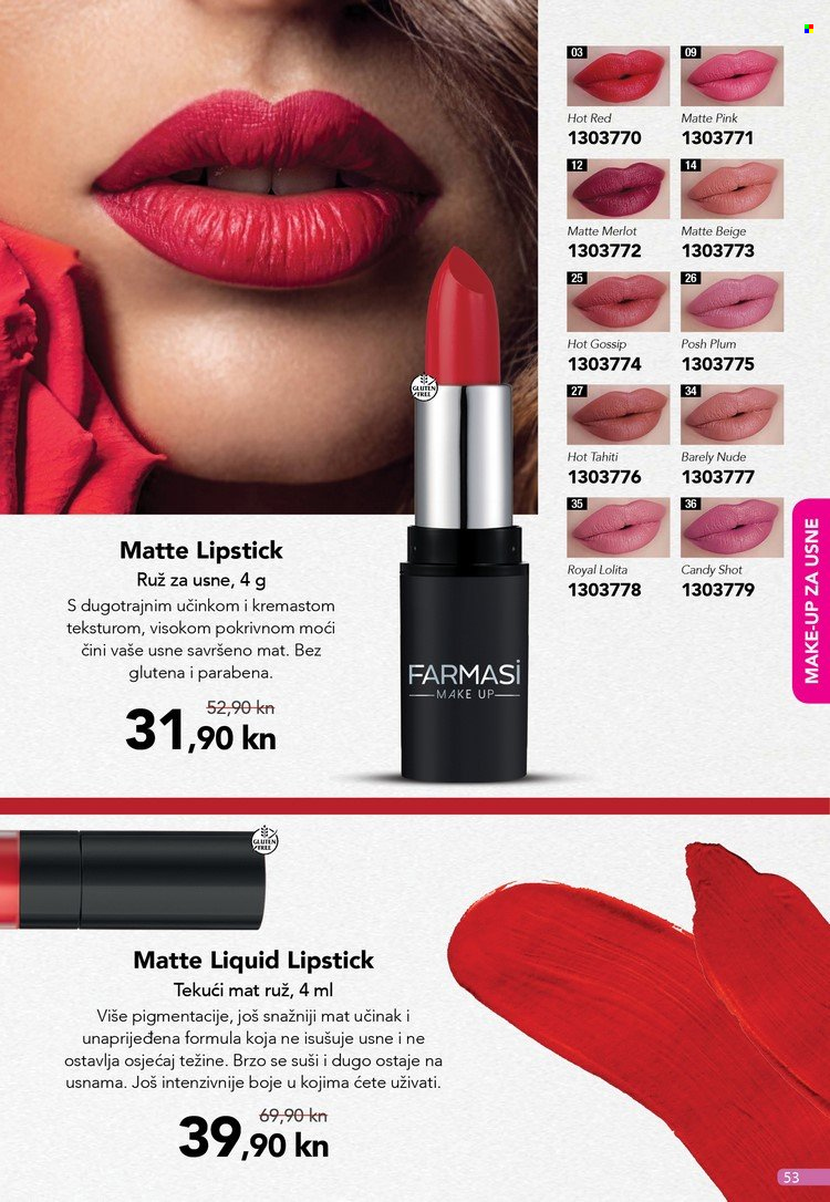 Farmasi katalog - 01.12.2021. - 31.12.2021. Stranica 53
