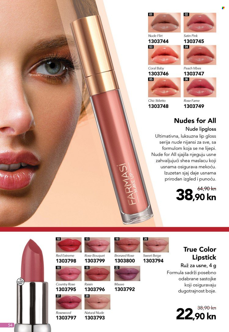 Farmasi katalog - 01.12.2021. - 31.12.2021. Stranica 54
