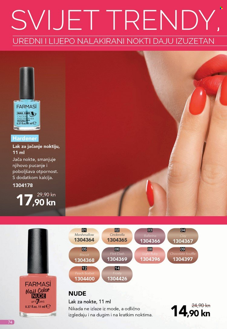 Farmasi katalog - 01.12.2021. - 31.12.2021. Stranica 74