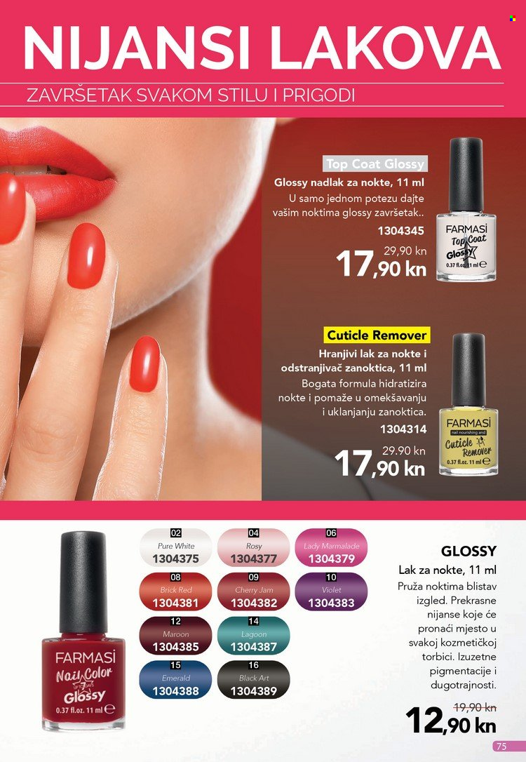 Farmasi katalog - 01.12.2021. - 31.12.2021. Stranica 75