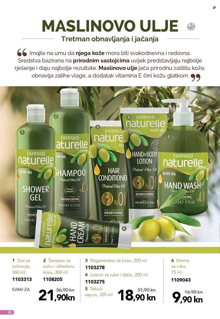 Farmasi katalog - 01.12.2021. - 31.12.2021. Stranica 80