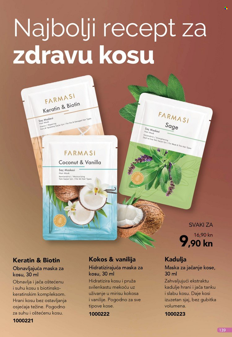 Farmasi katalog - 01.12.2021. - 31.12.2021. Stranica 139