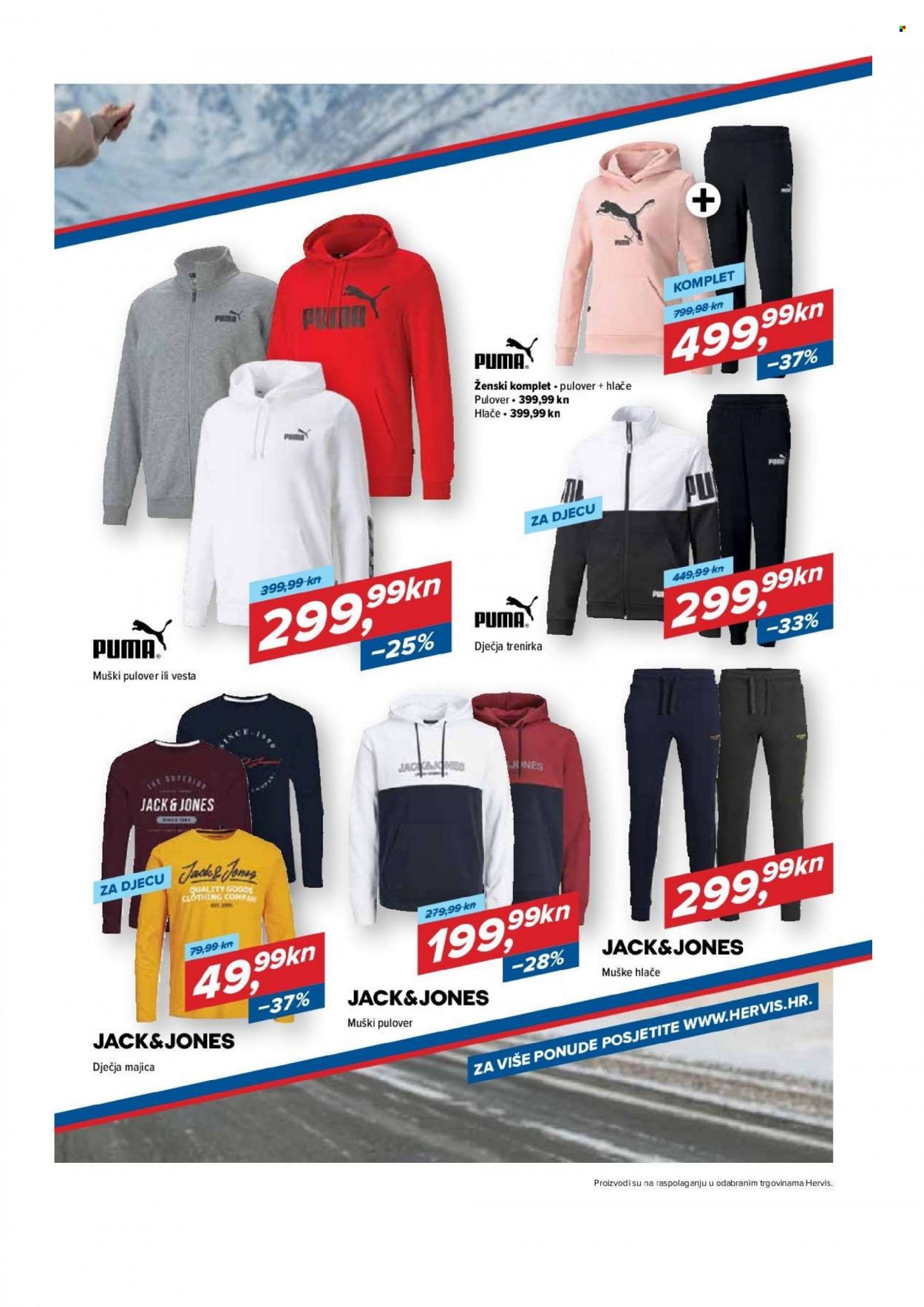 Hervis katalog - 03.12.2021. - 12.12.2021. Stranica 11