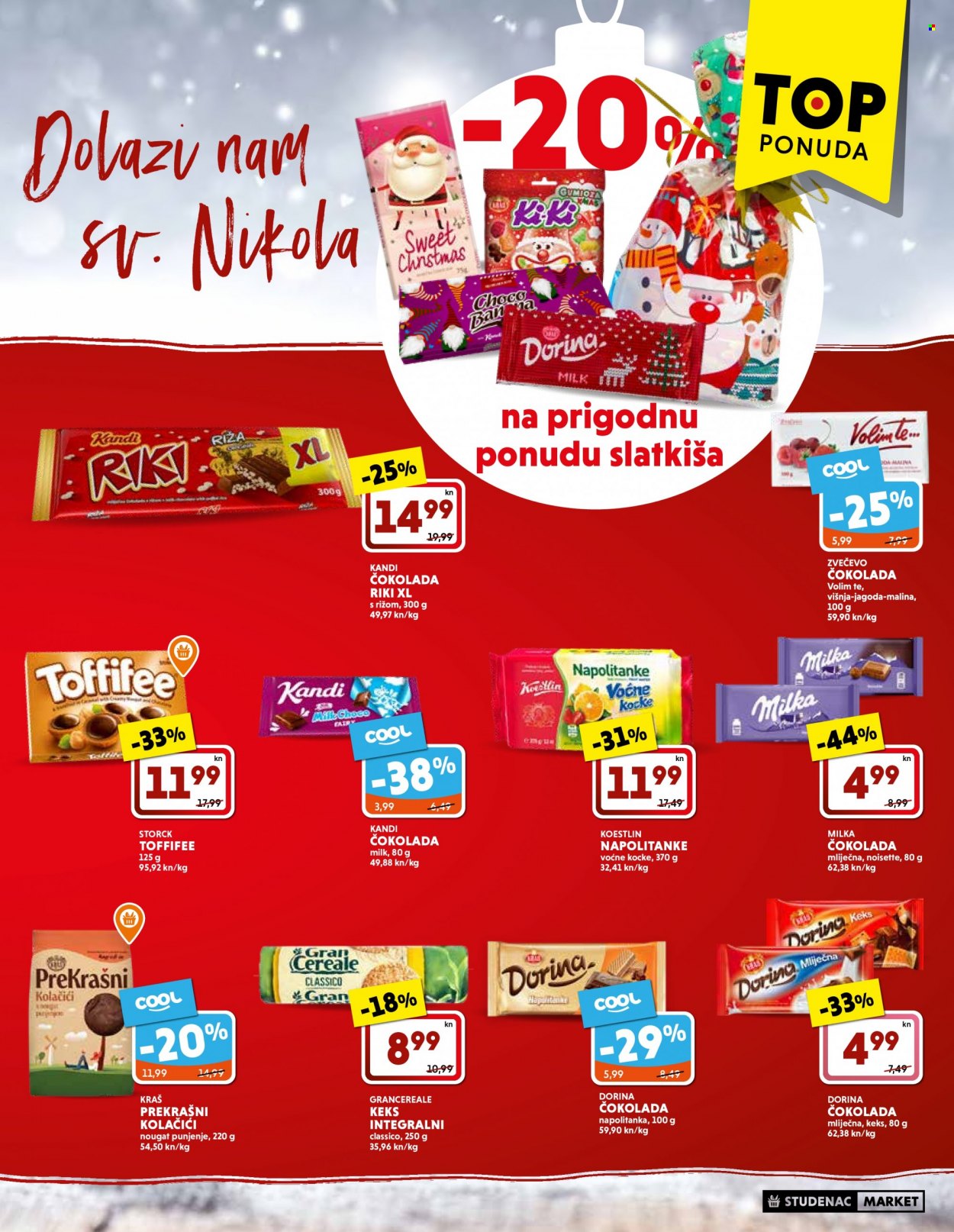 Studenac katalog - 02.12.2021. - 08.12.2021. Stranica 11
