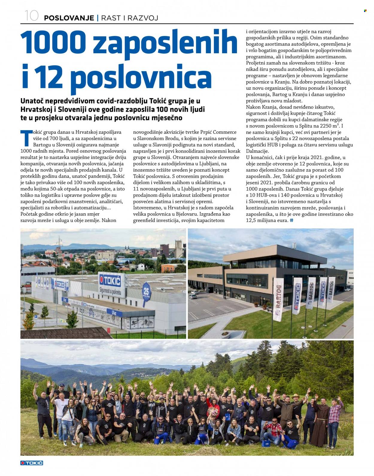 Tokić katalog Stranica 10