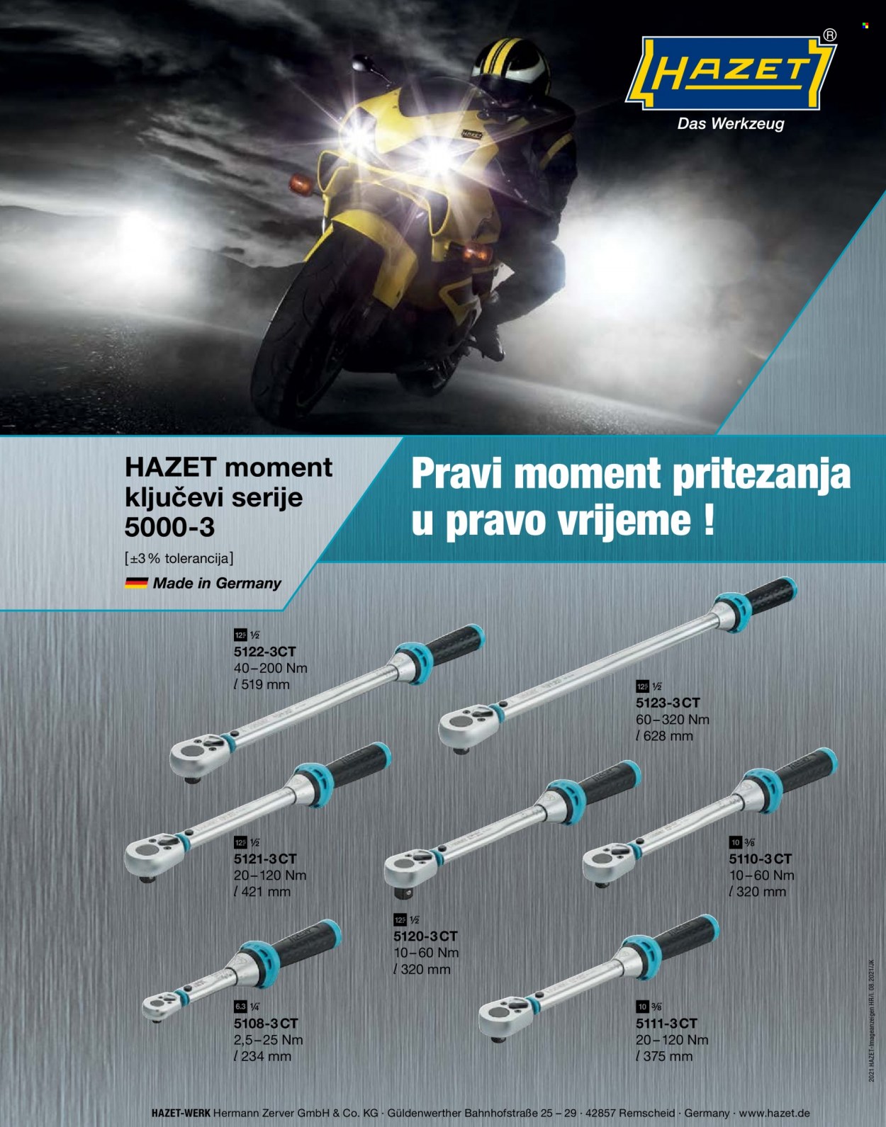 Tokić katalog Stranica 17