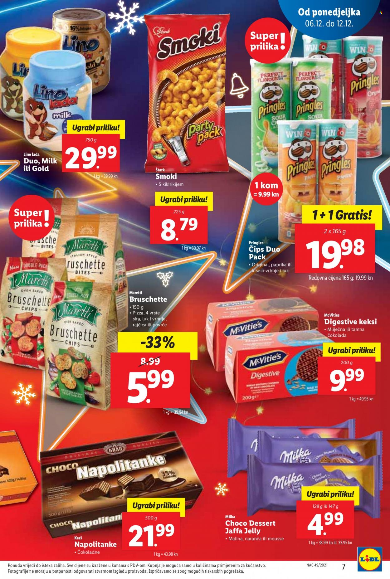 Lidl katalog - 06.12.2021. - 12.12.2021. Stranica 7