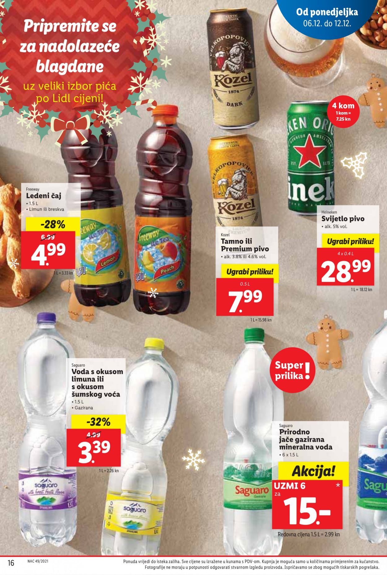 Lidl katalog - 06.12.2021. - 12.12.2021. Stranica 16