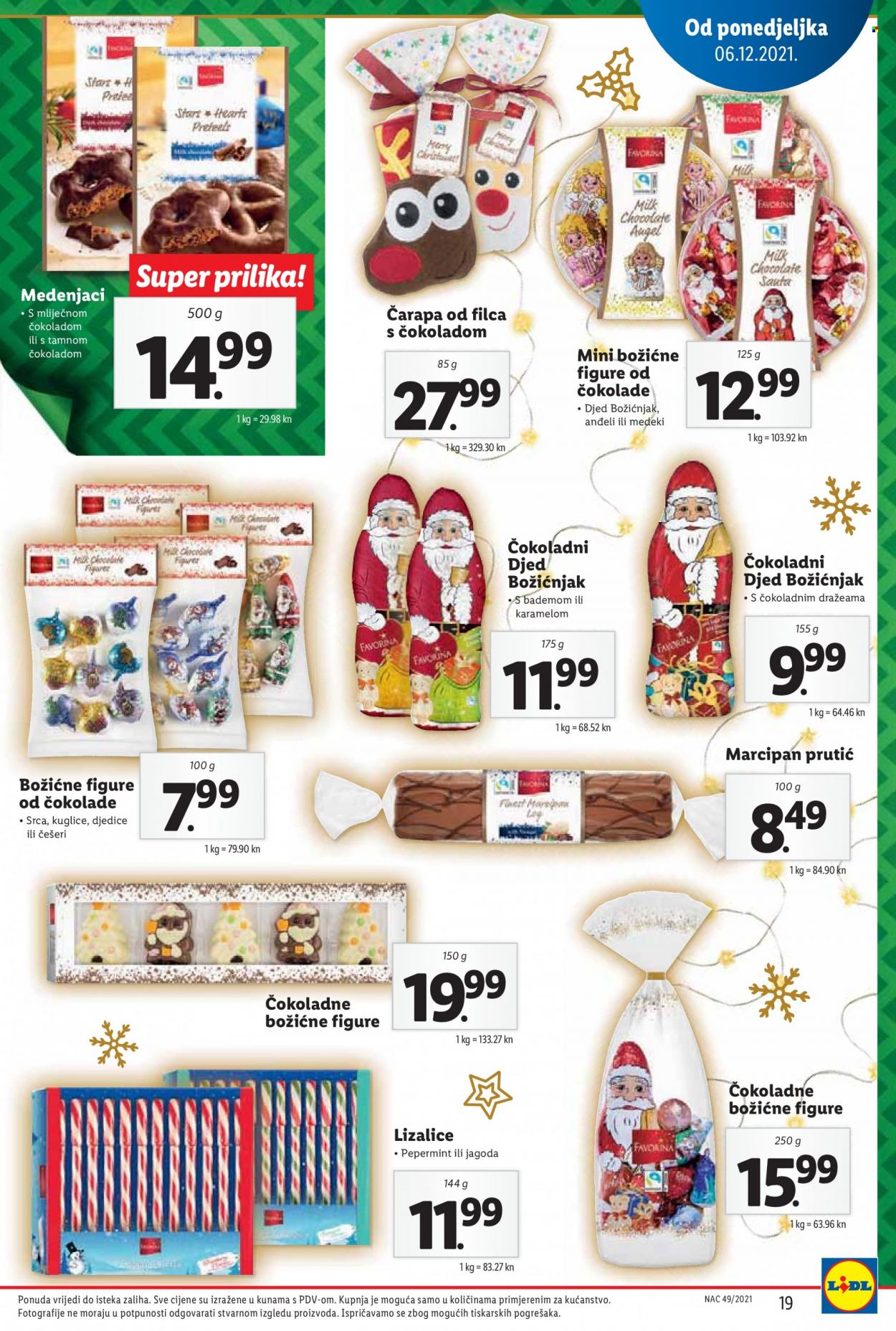 Lidl katalog - 06.12.2021. - 12.12.2021. Stranica 19