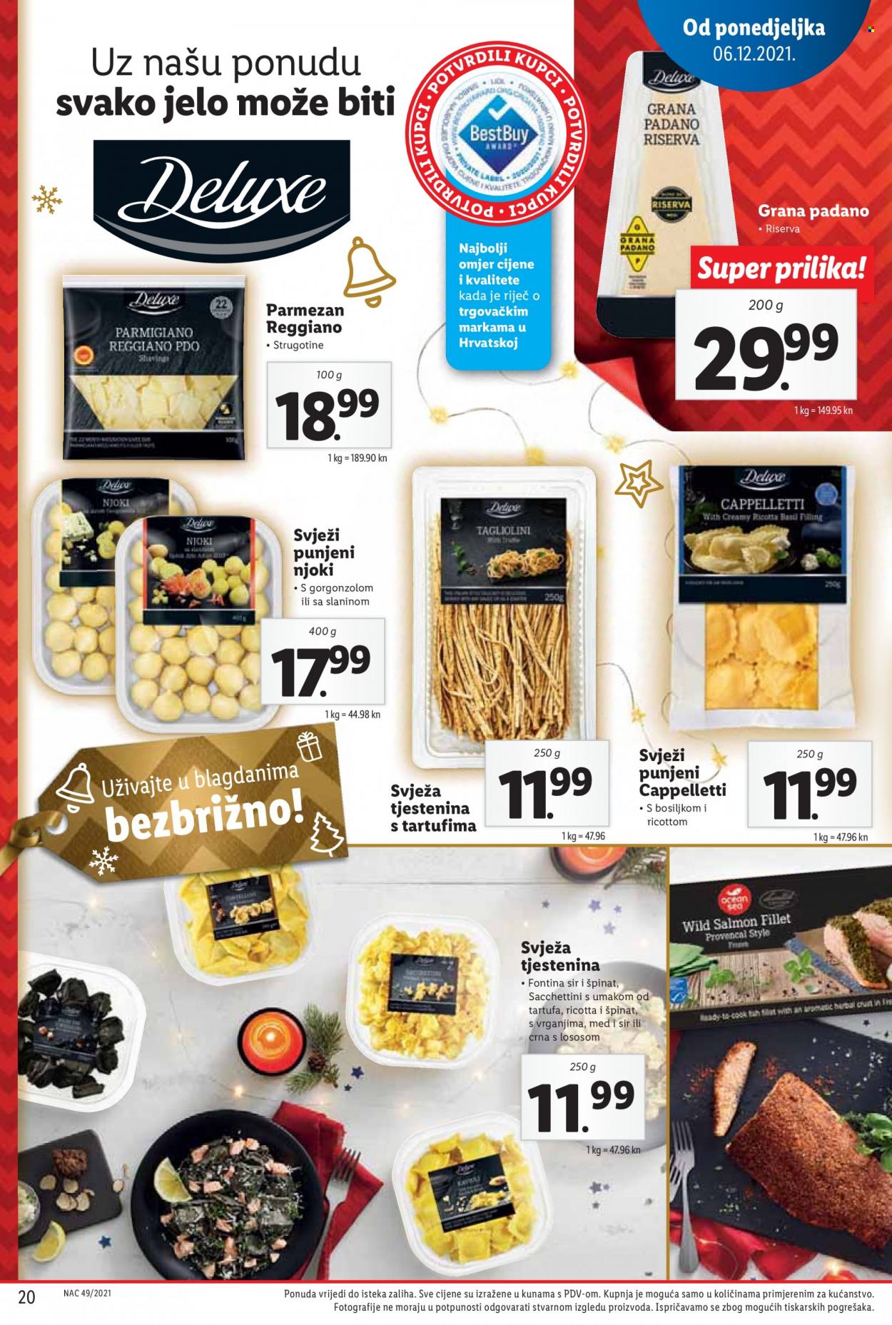 Lidl katalog - 06.12.2021. - 12.12.2021. Stranica 20