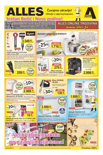 Alles katalog - 02.12.2021. - 09.01.2022.