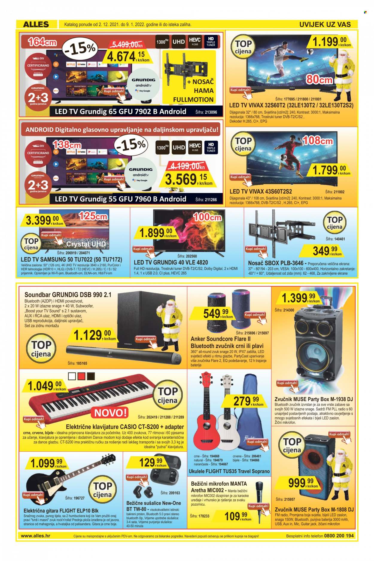 Alles katalog - 02.12.2021. - 09.01.2022. Stranica 2