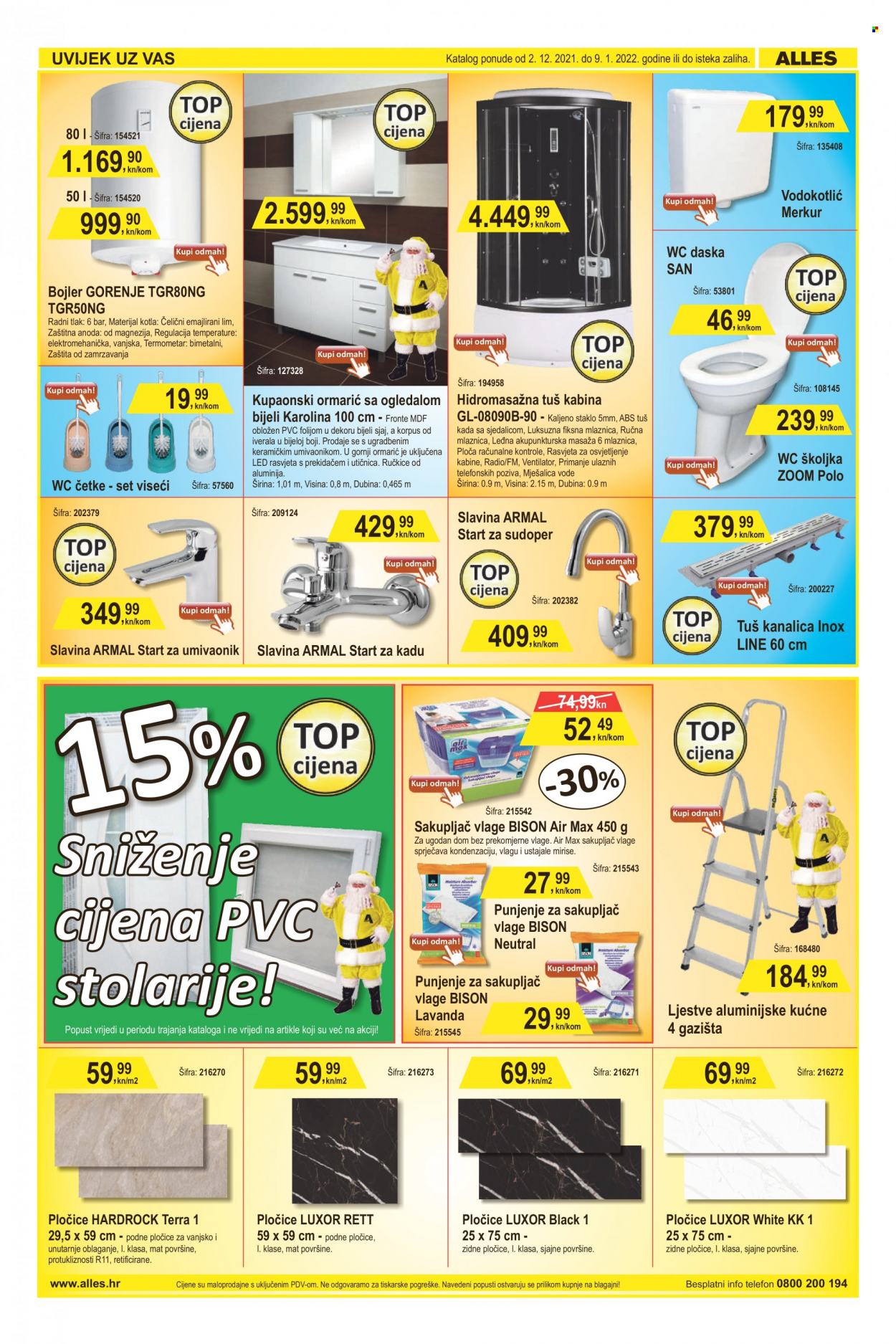 Alles katalog - 02.12.2021. - 09.01.2022. Stranica 9