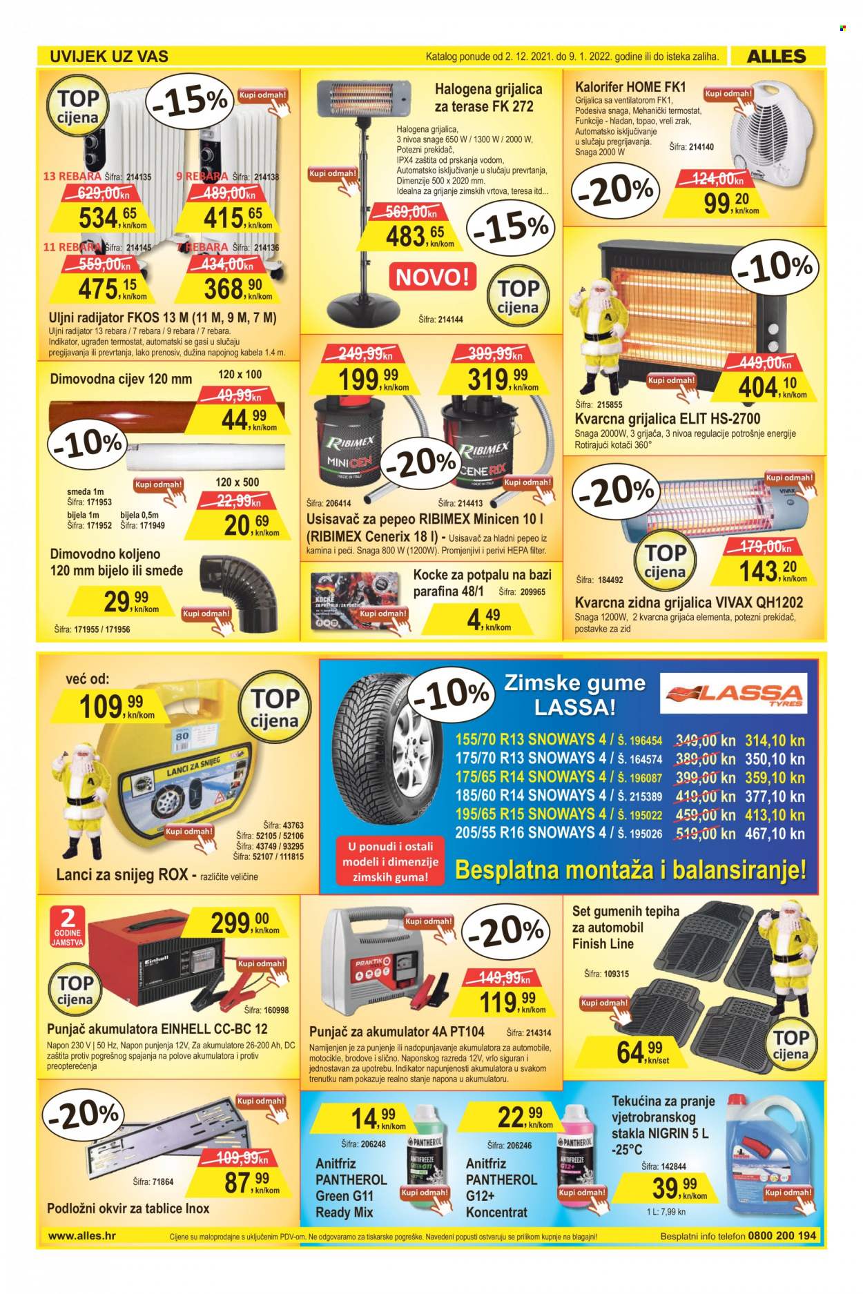 Alles katalog - 02.12.2021. - 09.01.2022. Stranica 11