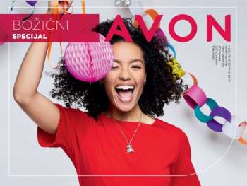 Avon katalog - 01.12.2021. - 29.12.2021.