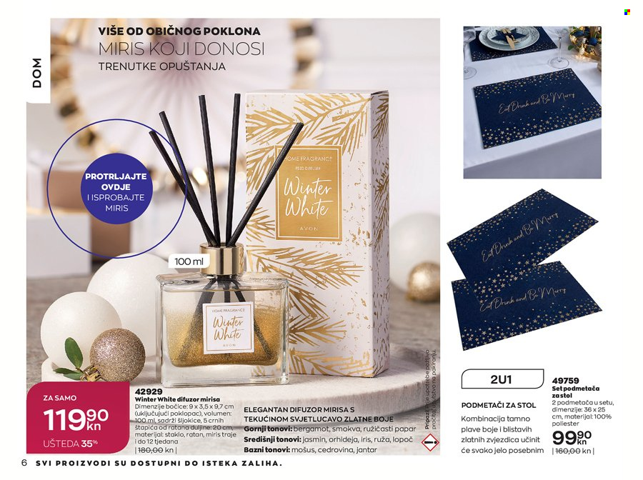 Avon katalog - 01.12.2021. - 29.12.2021. Stranica 6