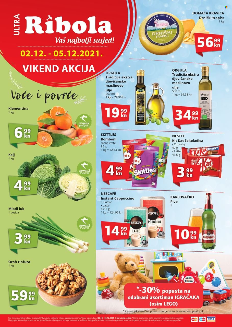 Ribola katalog - 02.12.2021. - 05.12.2021. Stranica 1