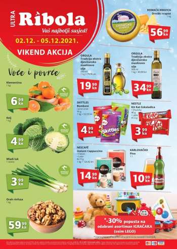 Ribola katalog - 02.12.2021. - 05.12.2021.
