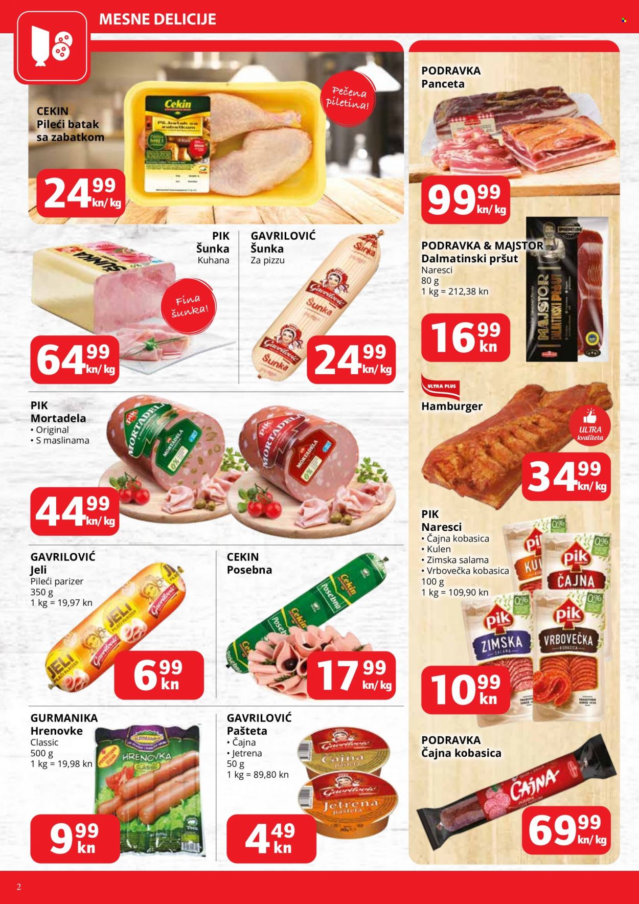 Ultra gros katalog - 02.12.2021. - 08.12.2021. Stranica 2